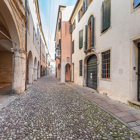 Italstay - Rogati Brick Apartment - Ingresso Privato Padova Exterior photo